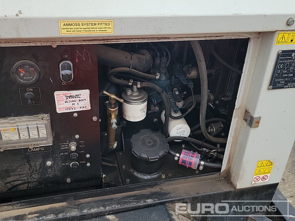 Lystårn 2018 Trime X-ECOK2: billede 28