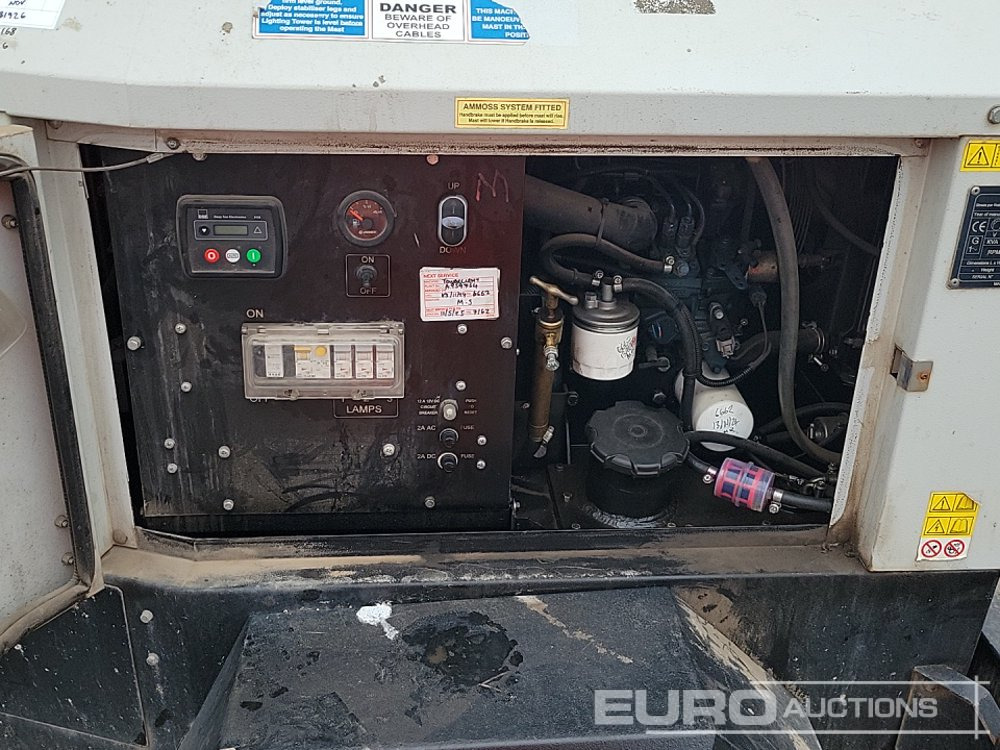 Lystårn 2018 Trime X-ECOK2: billede 24