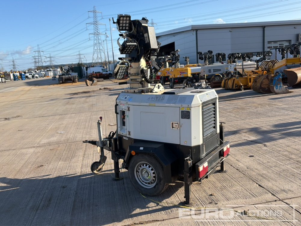 2018 Trime X-ECOK2 - Lystårn: billede 2 2018 Trime X-ECOK2 - Lystårn: billede 2