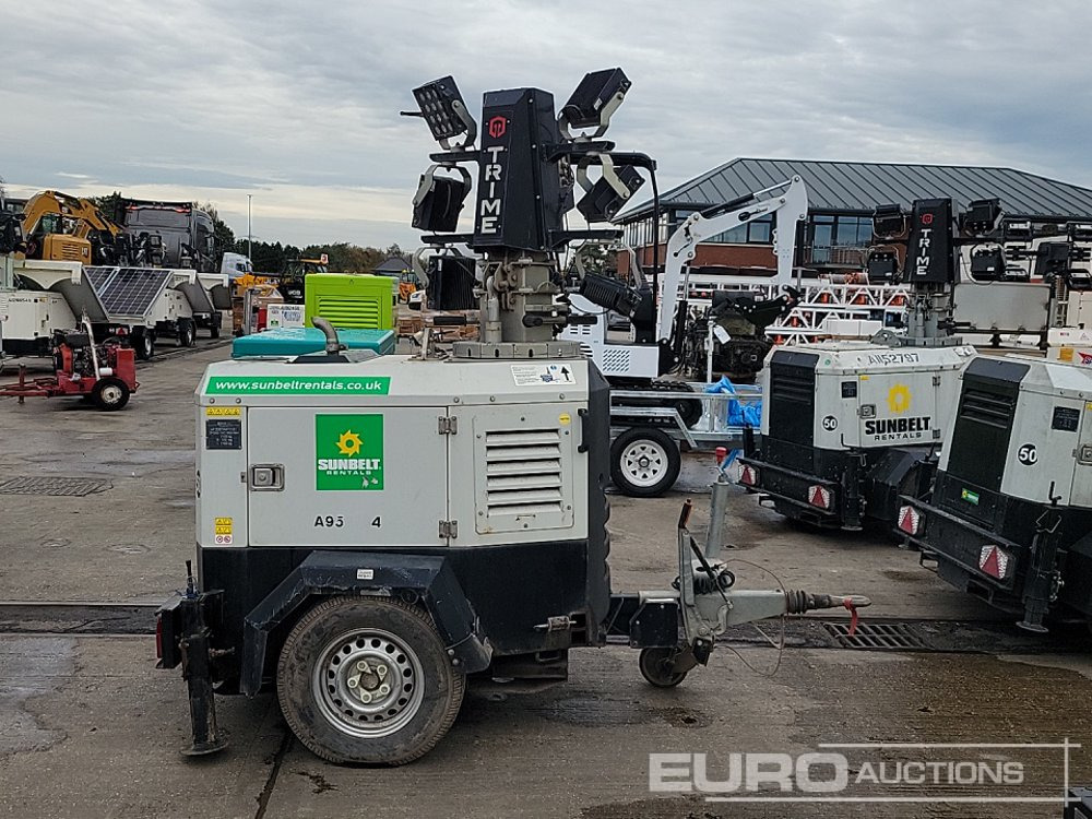 Lystårn 2018 Trime X-ECOK2: billede 6