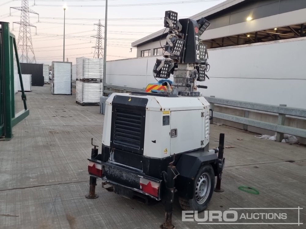 2018 Trime X-ECOK2 - Lystårn: billede 5 2018 Trime X-ECOK2 - Lystårn: billede 5