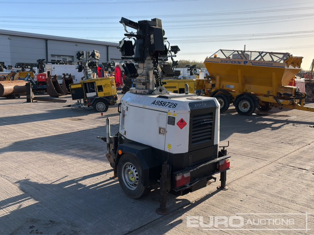 2018 Trime X-ECOK2 - Lystårn: billede 3 2018 Trime X-ECOK2 - Lystårn: billede 3