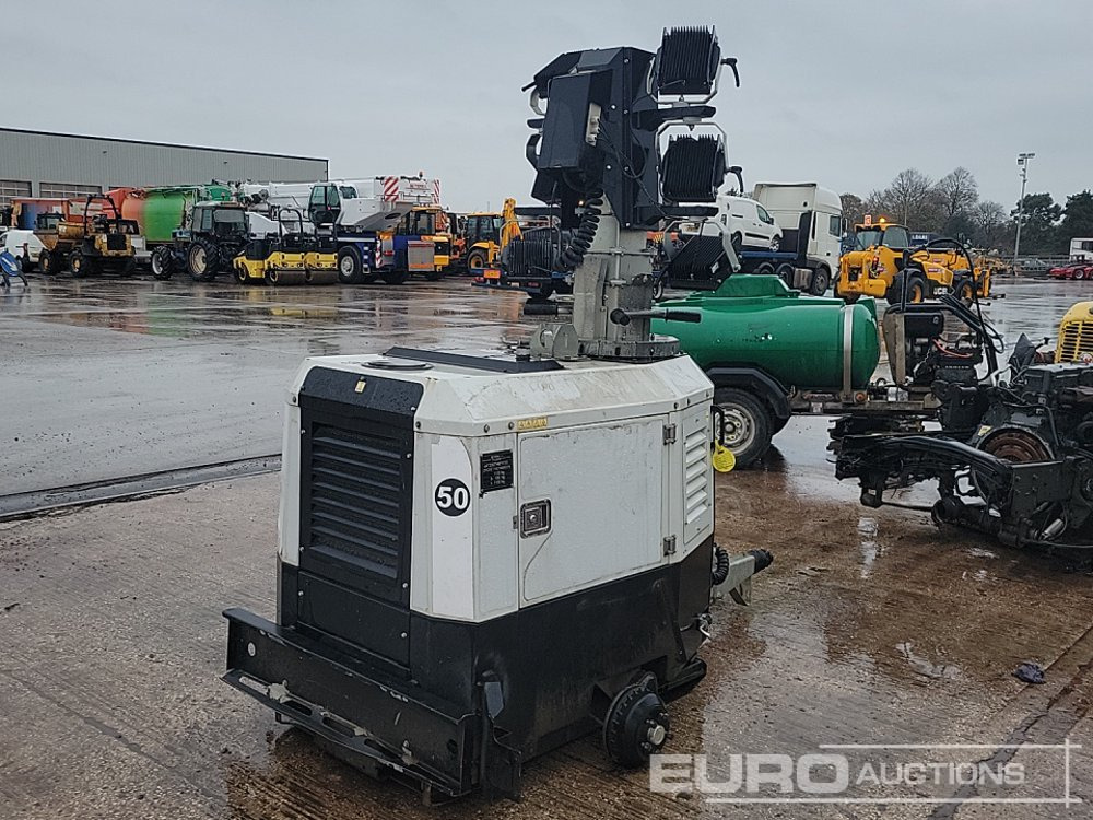 2018 Trime X-ECOK2 - Lystårn: billede 5 2018 Trime X-ECOK2 - Lystårn: billede 5