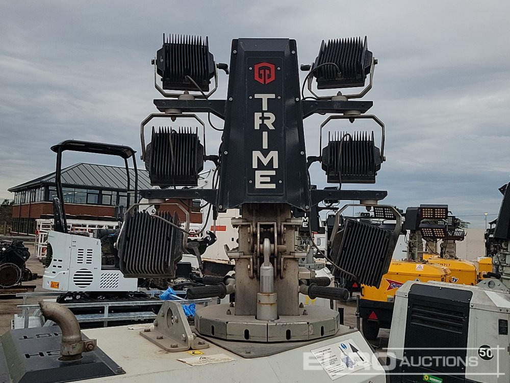 Lystårn 2018 Trime X-ECOK2: billede 22