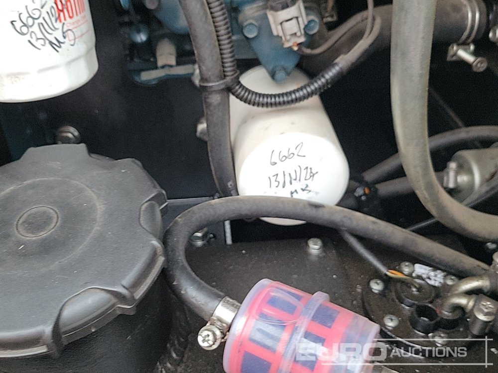 Lystårn 2018 Trime X-ECOK2: billede 30