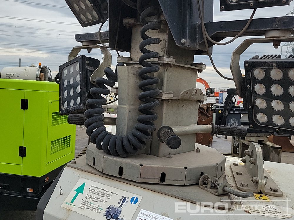 Lystårn 2018 Trime X-ECOK2: billede 21