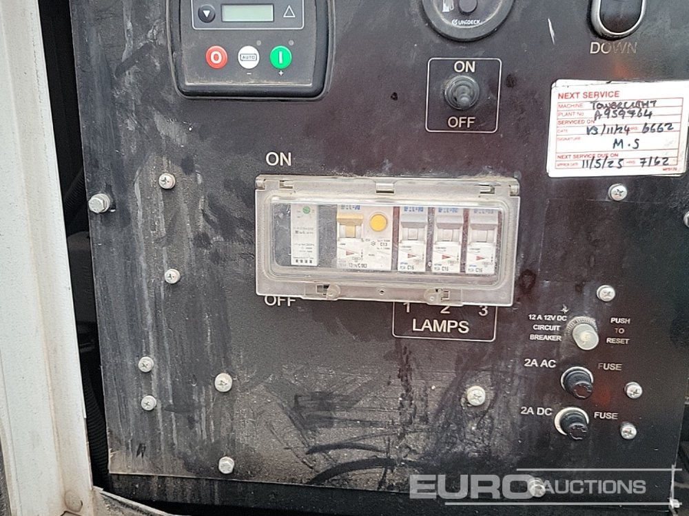 Lystårn 2018 Trime X-ECOK2: billede 27