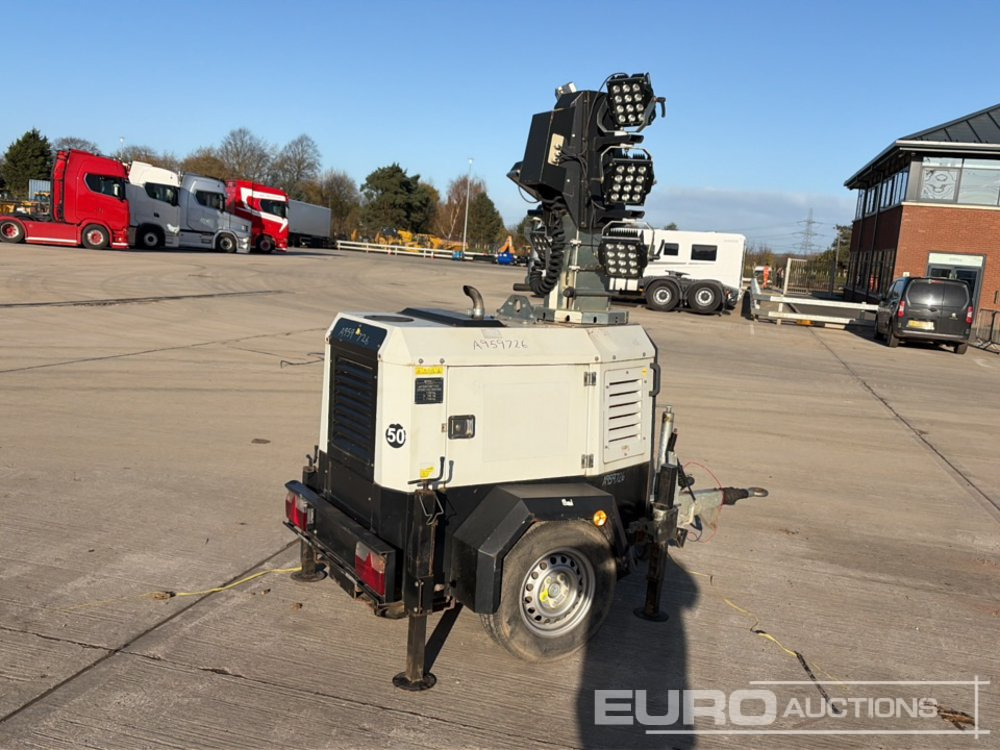 2018 Trime X-ECOK2 - Lystårn: billede 5 2018 Trime X-ECOK2 - Lystårn: billede 5