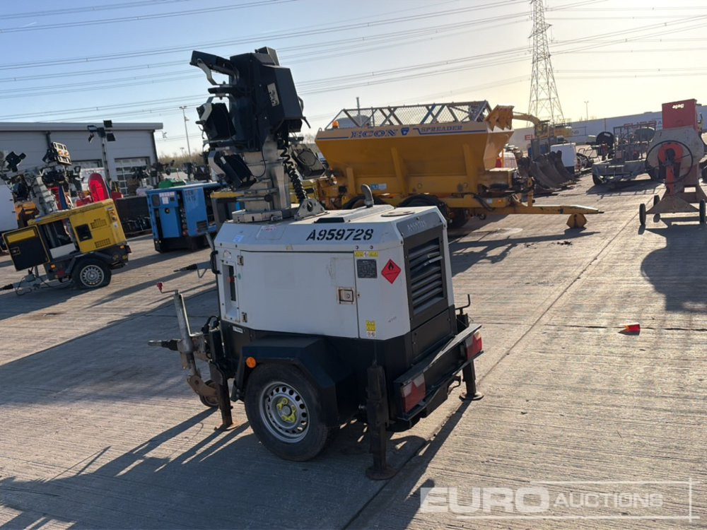 2018 Trime X-ECOK2 - Lystårn: billede 2 2018 Trime X-ECOK2 - Lystårn: billede 2