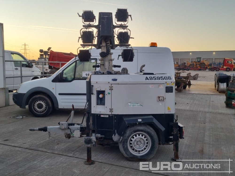 2018 Trime X-ECOK2 - Lystårn: billede 2 2018 Trime X-ECOK2 - Lystårn: billede 2