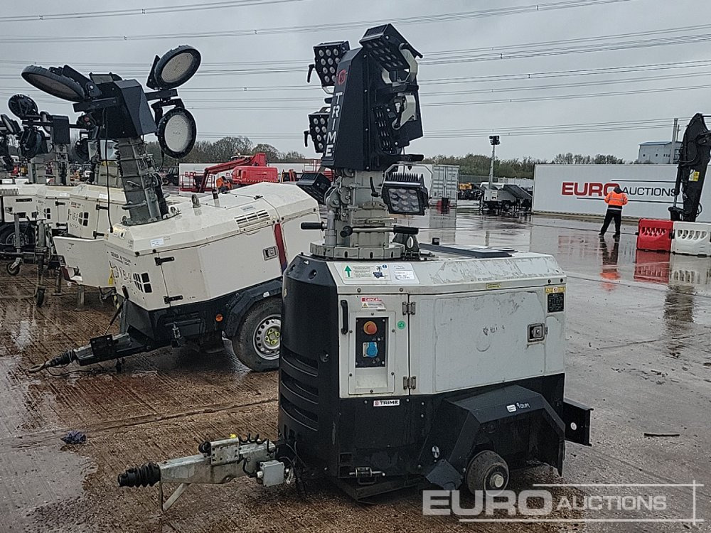 2018 Trime X-ECOK2 - Lystårn: billede 1 2018 Trime X-ECOK2 - Lystårn: billede 1