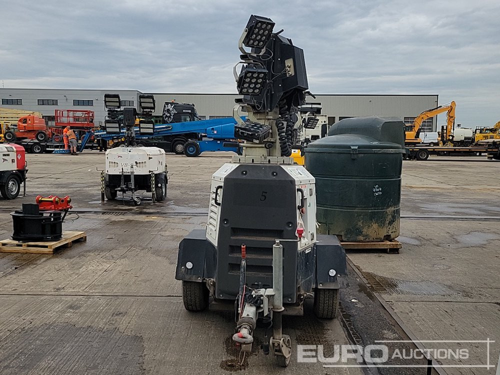 Lystårn 2018 Trime X-ECOK2: billede 8