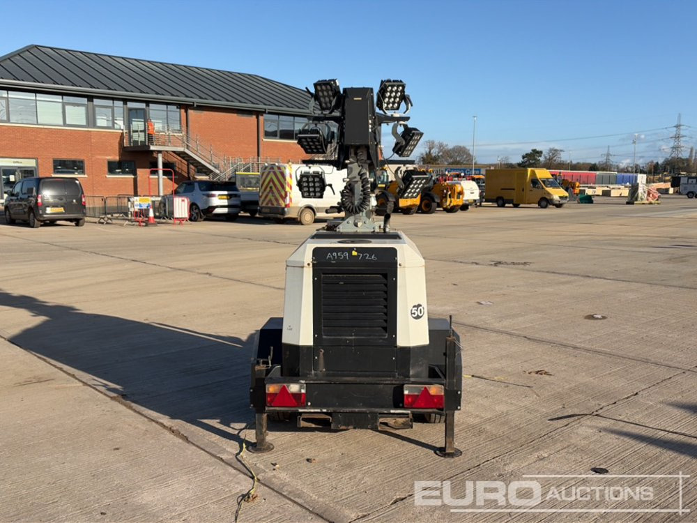 2018 Trime X-ECOK2 - Lystårn: billede 4 2018 Trime X-ECOK2 - Lystårn: billede 4