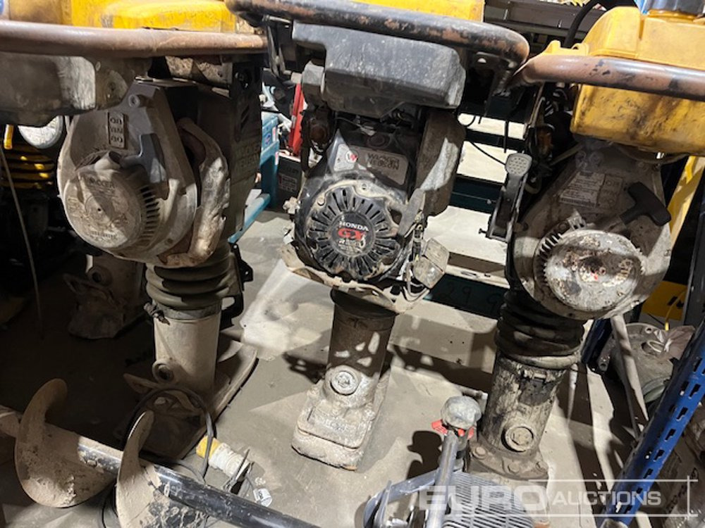 2018 Wacker Neuson BS50-4AS - Asfaltudlægningmaskine: billede 2 2018 Wacker Neuson BS50-4AS - Asfaltudlægningmaskine: billede 2