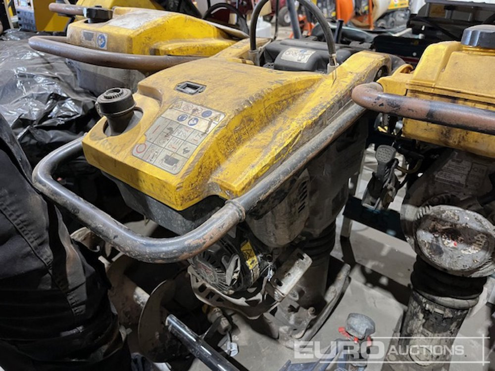 2018 Wacker Neuson BS50-4AS - Asfaltudlægningmaskine: billede 1 2018 Wacker Neuson BS50-4AS - Asfaltudlægningmaskine: billede 1