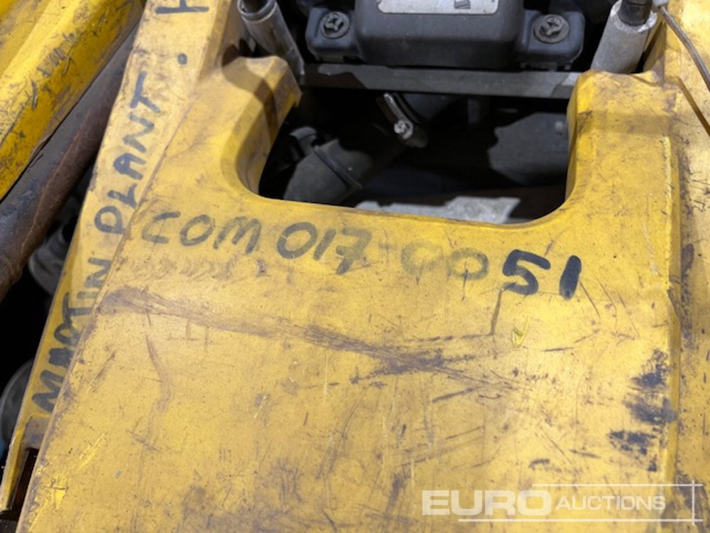 2018 Wacker Neuson BS50-4AS - Asfaltudlægningmaskine: billede 3 2018 Wacker Neuson BS50-4AS - Asfaltudlægningmaskine: billede 3