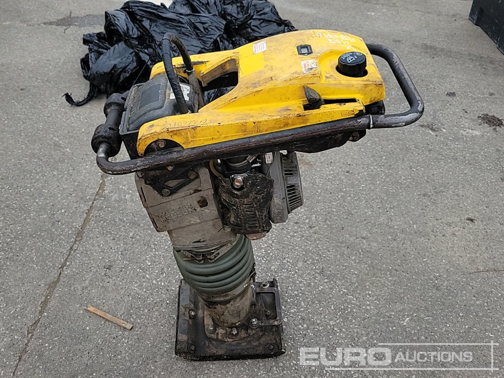 2018 Wacker Neuson BS60-2 - Asfaltudlægningmaskine: billede 2 2018 Wacker Neuson BS60-2 - Asfaltudlægningmaskine: billede 2