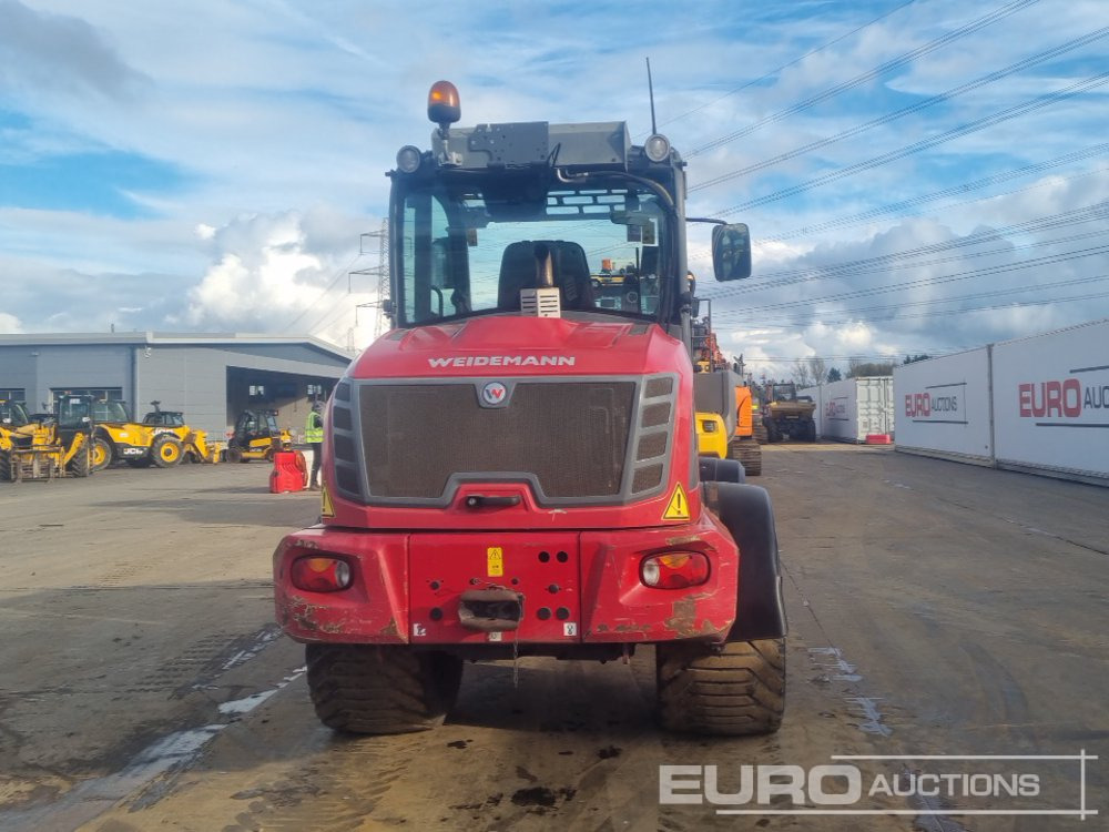 2018 Weidemann 5080T - Teleskop truck: billede 4 2018 Weidemann 5080T - Teleskop truck: billede 4