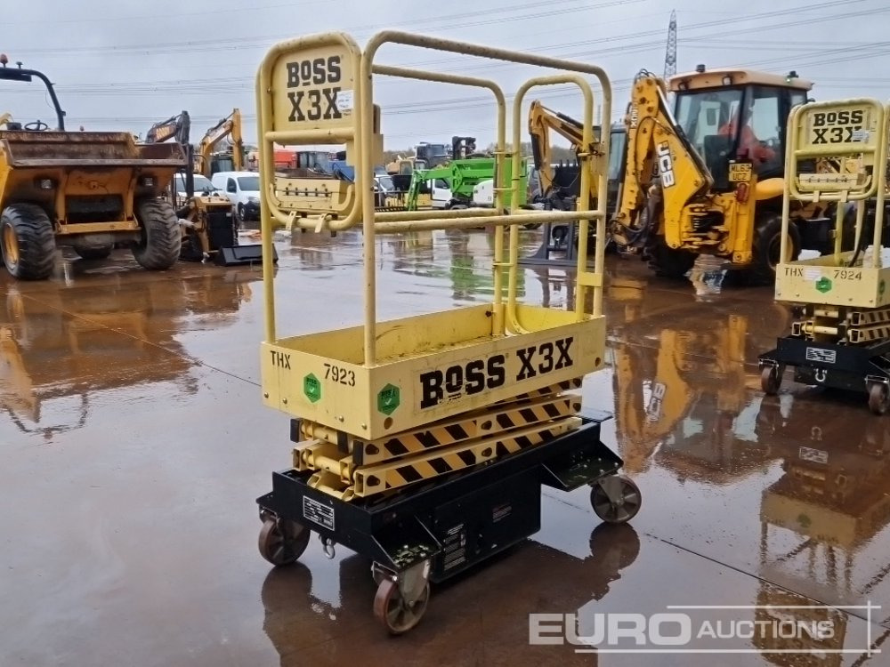 2019 Boss X3X - Lift: billede 5 2019 Boss X3X - Lift: billede 5