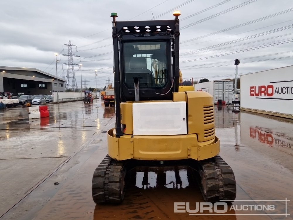 2019 CAT 305E2 - Minigravemaskine: billede 4 2019 CAT 305E2 - Minigravemaskine: billede 4