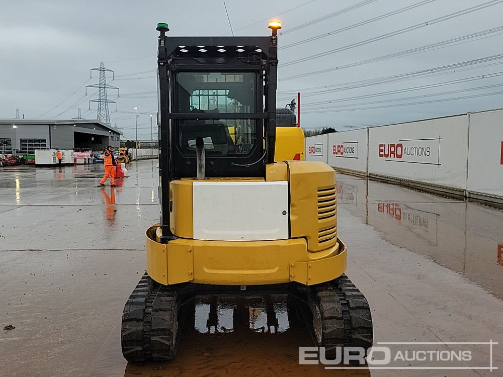 2019 CAT 305E2 - Minigravemaskine: billede 4 2019 CAT 305E2 - Minigravemaskine: billede 4