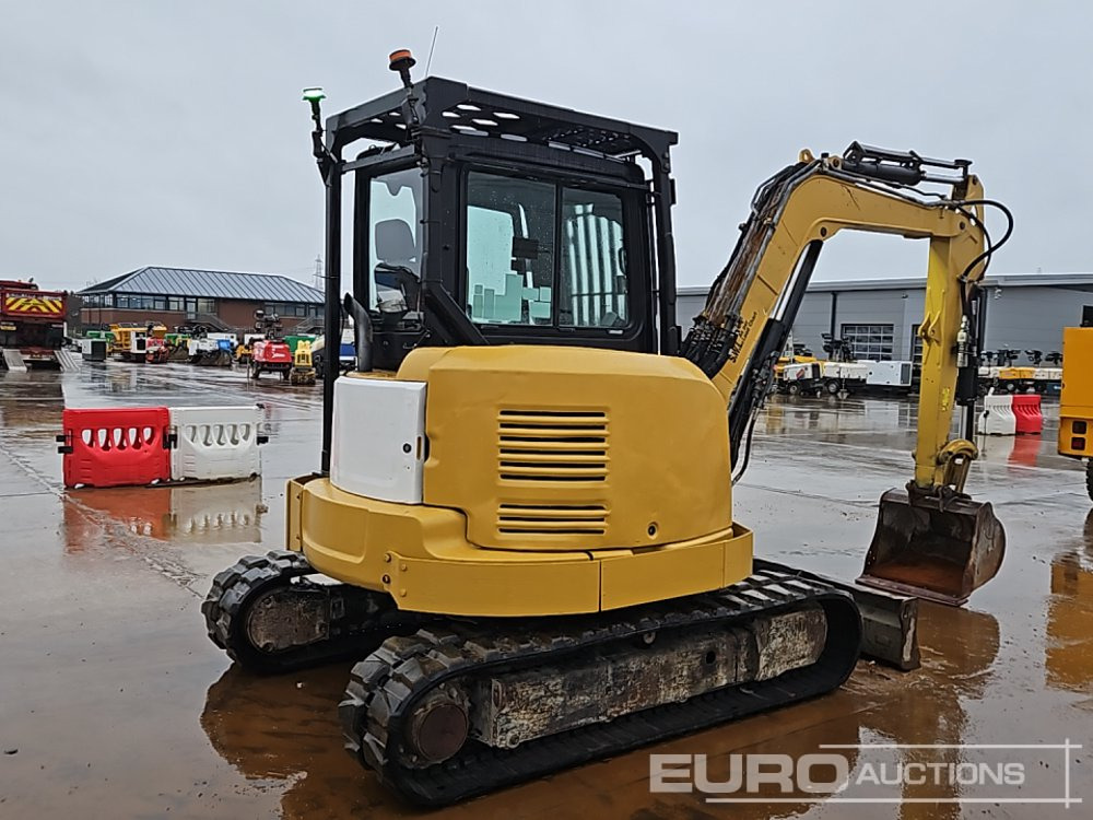 2019 CAT 305E2 - Minigravemaskine: billede 5 2019 CAT 305E2 - Minigravemaskine: billede 5