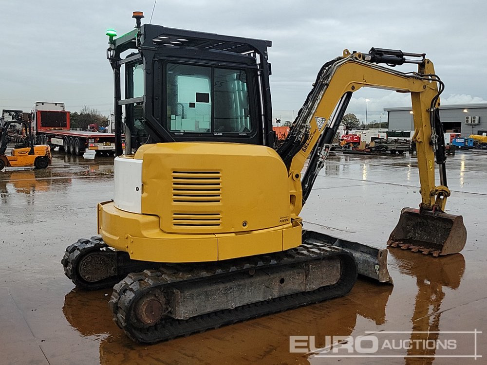 2019 CAT 305E2 - Minigravemaskine: billede 5 2019 CAT 305E2 - Minigravemaskine: billede 5