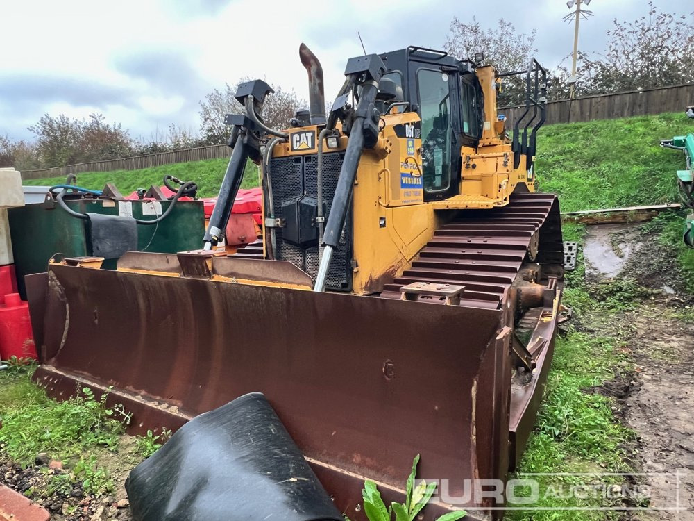 2019 CAT D6T LGP - Bulldozer: billede 1 2019 CAT D6T LGP - Bulldozer: billede 1