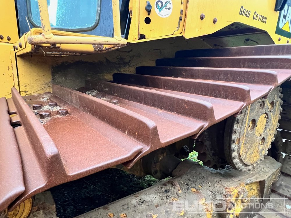 2019 CAT D6T LGP - Bulldozer: billede 5 2019 CAT D6T LGP - Bulldozer: billede 5