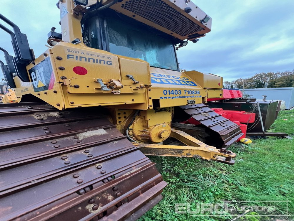 2019 CAT D6T LGP - Bulldozer: billede 3 2019 CAT D6T LGP - Bulldozer: billede 3
