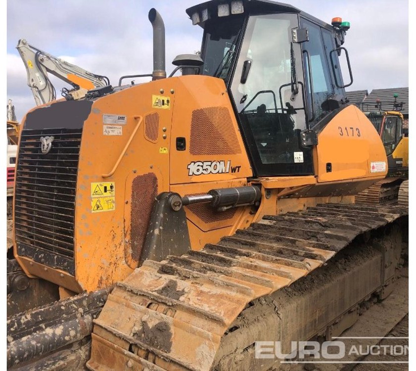 2019 Case 1650M - Bulldozer: billede 1 2019 Case 1650M - Bulldozer: billede 1
