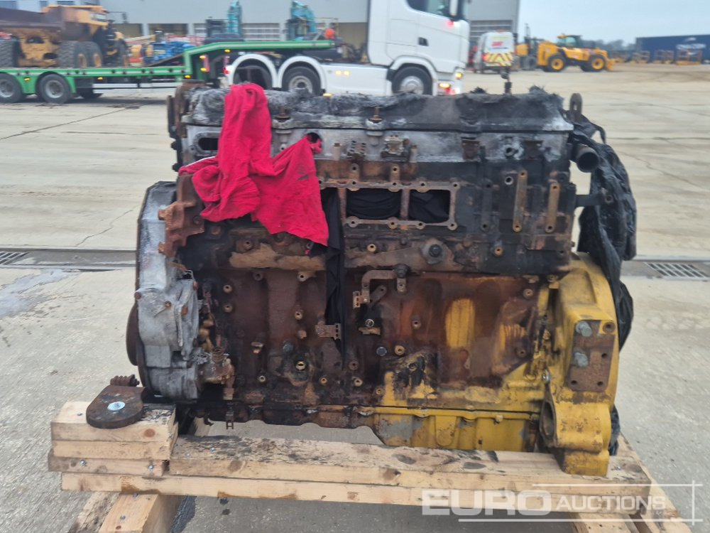 2019 Caterpillar C13 - Motor: billede 2 2019 Caterpillar C13 - Motor: billede 2