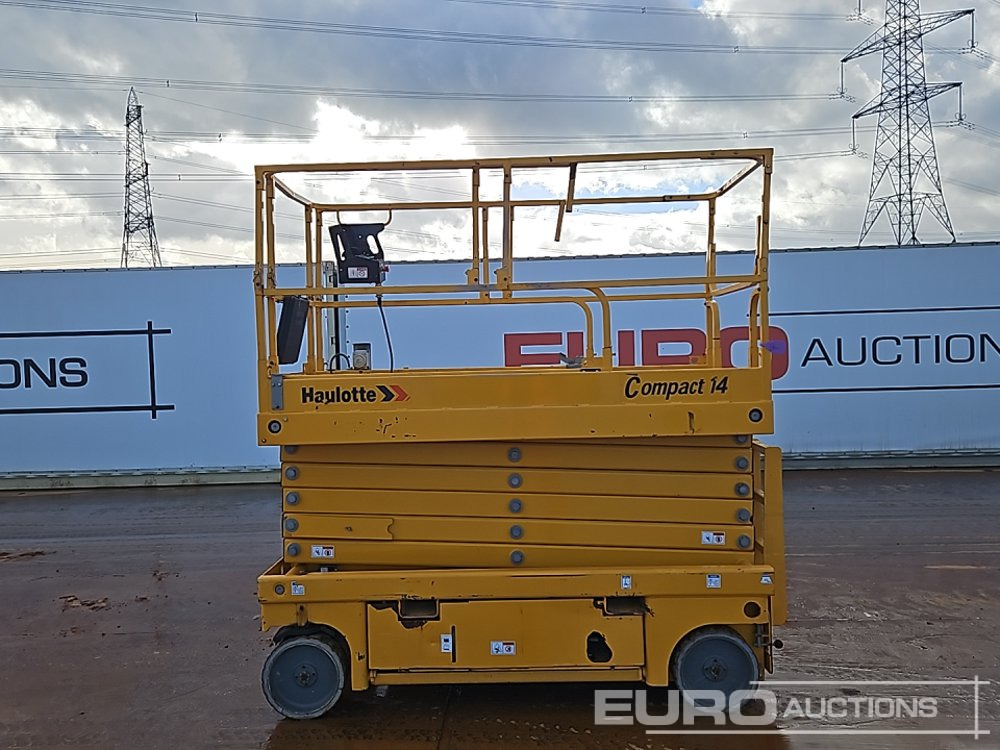 2019 Haulotte Compact 14 - Lift: billede 2 2019 Haulotte Compact 14 - Lift: billede 2