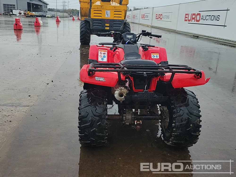 2019 Honda TRX420FM - ATV/ Quad: billede 4 2019 Honda TRX420FM - ATV/ Quad: billede 4