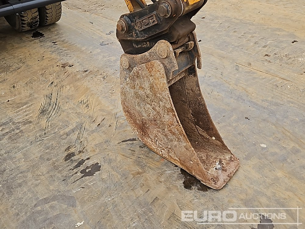 Minigravemaskine 2019 JCB 86C-1: billede 20
