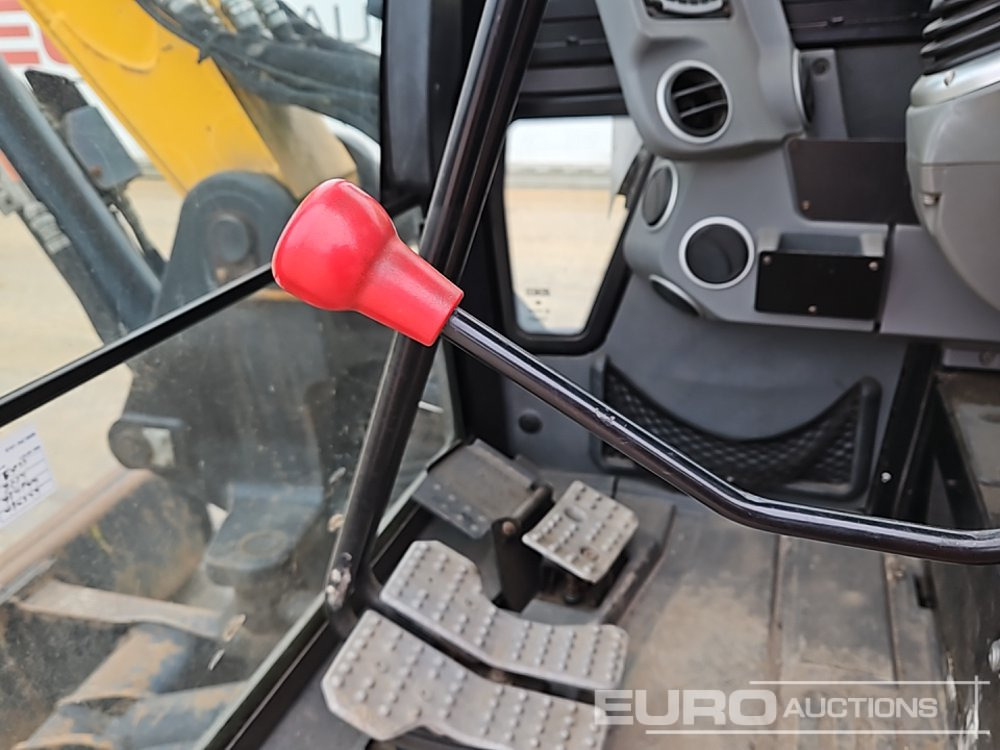 Minigravemaskine 2019 JCB 86C-1: billede 38