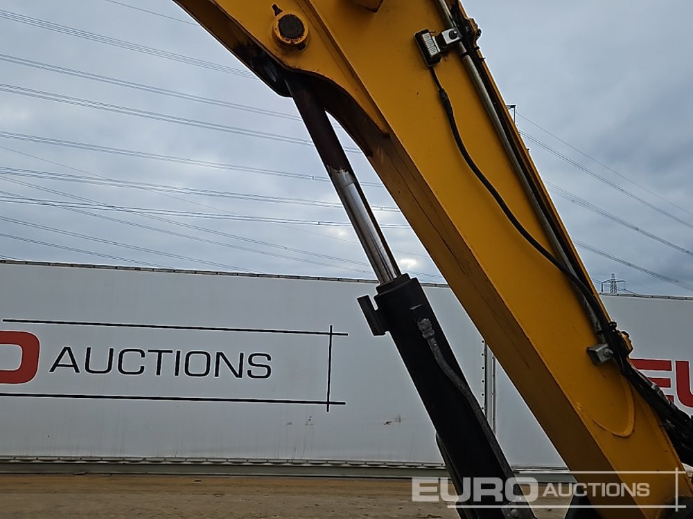 Minigravemaskine 2019 JCB 86C-1: billede 23