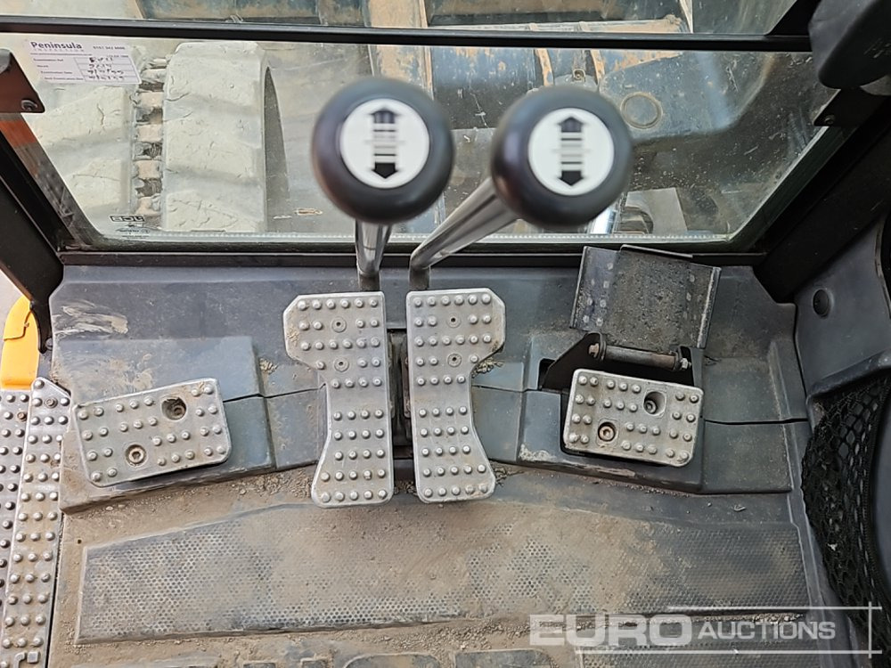 Minigravemaskine 2019 JCB 86C-1: billede 41