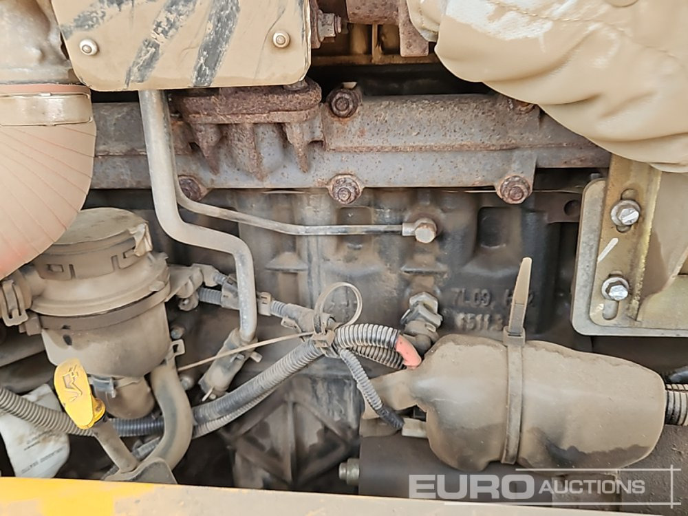 Minigravemaskine 2019 JCB 86C-1: billede 32