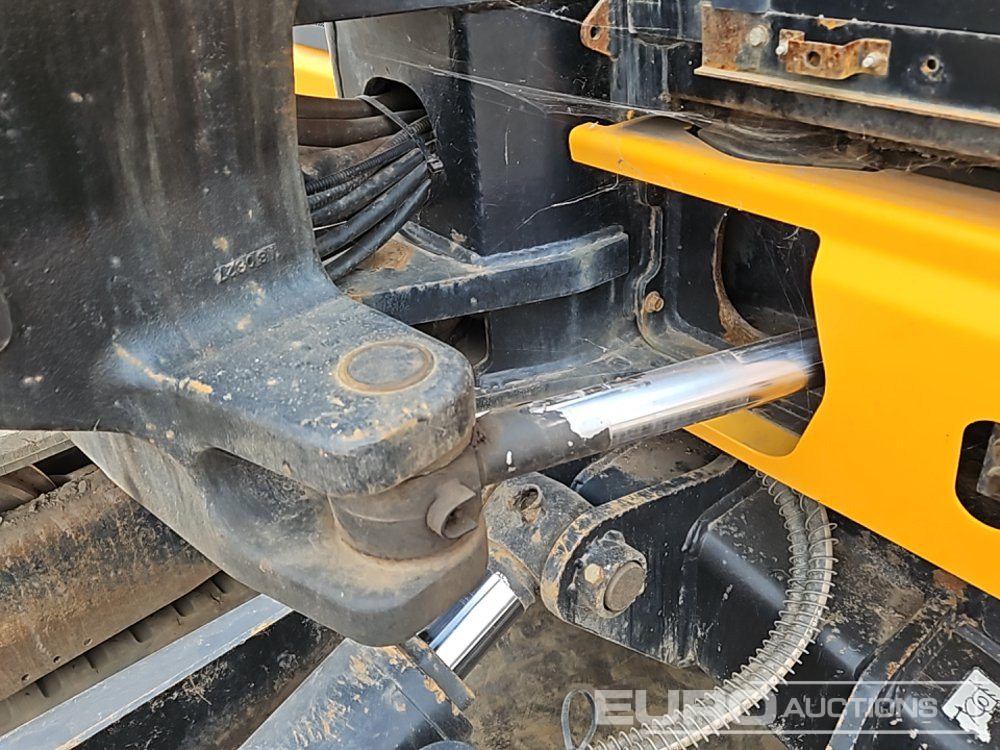 Minigravemaskine 2019 JCB 86C-1: billede 24