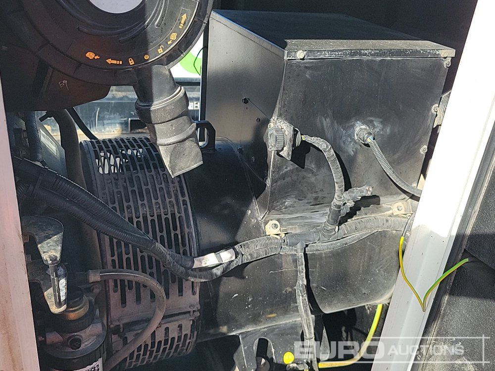 Strømgenerator 2019 JCB G100RS: billede 32