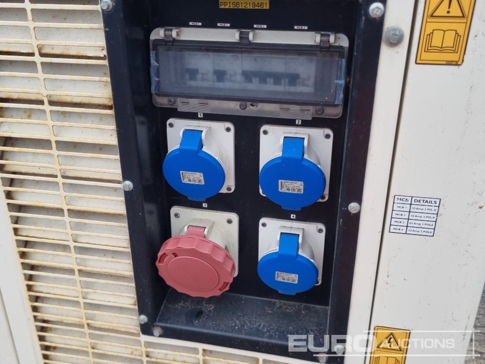 Strømgenerator 2019 JCB G41QS: billede 7