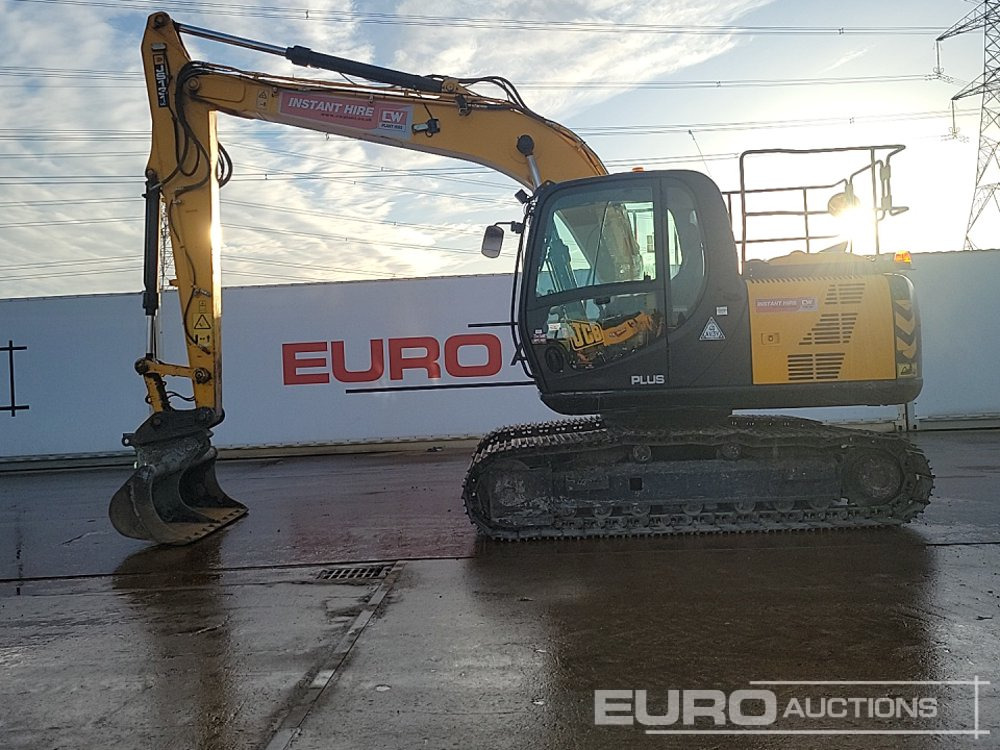 2019 JCB JS131LC - Bæltegravemaskine: billede 2 2019 JCB JS131LC - Bæltegravemaskine: billede 2