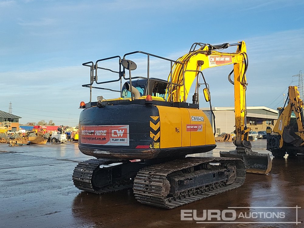 2019 JCB JS131LC - Bæltegravemaskine: billede 5 2019 JCB JS131LC - Bæltegravemaskine: billede 5