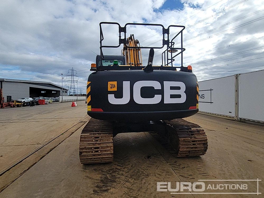 2019 JCB JS160LC - Bæltegravemaskine: billede 4 2019 JCB JS160LC - Bæltegravemaskine: billede 4
