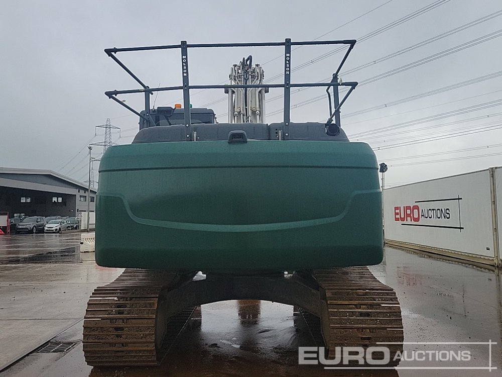 2019 Kobelco SK210HLC-10 - Bæltegravemaskine: billede 4 2019 Kobelco SK210HLC-10 - Bæltegravemaskine: billede 4