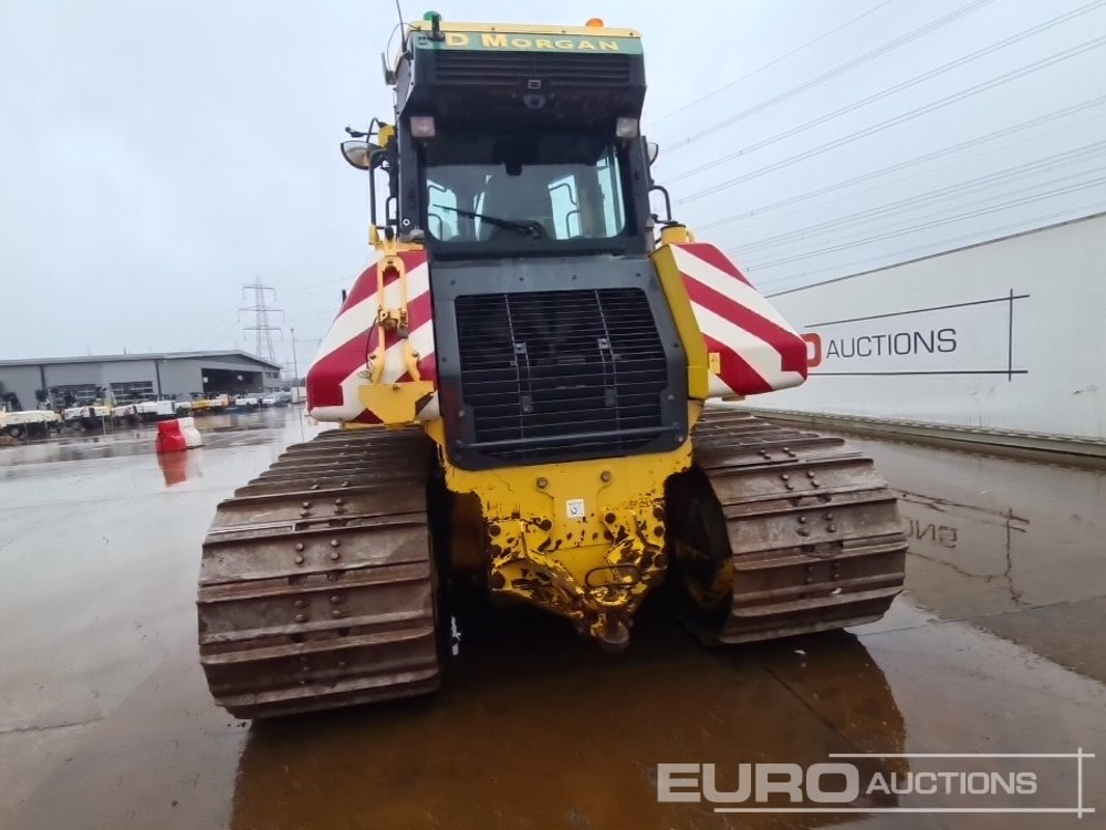 2019 Komatsu D61PX-24 - Bulldozer: billede 4 2019 Komatsu D61PX-24 - Bulldozer: billede 4