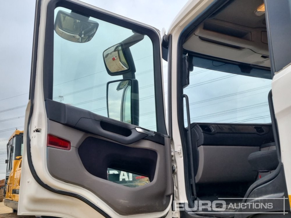 Tipvogn lastbil 2019 Scania P410XT: billede 28