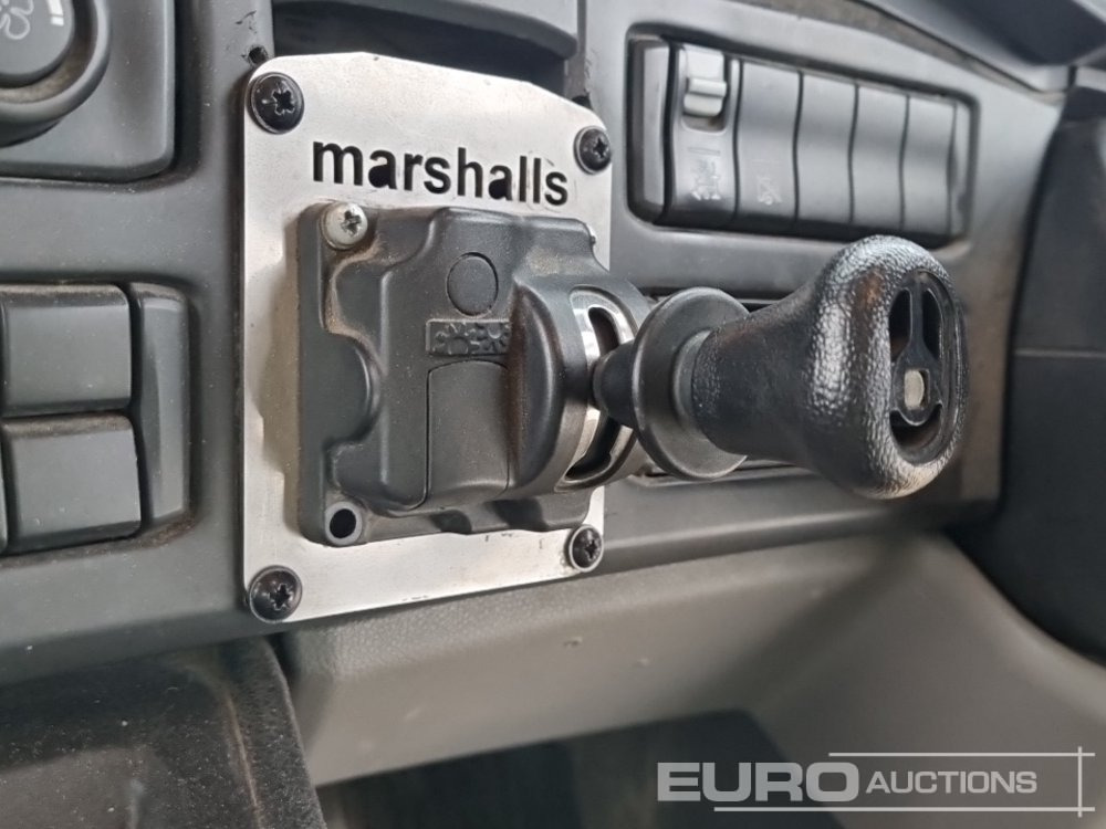 Tipvogn lastbil 2019 Scania P410XT: billede 35