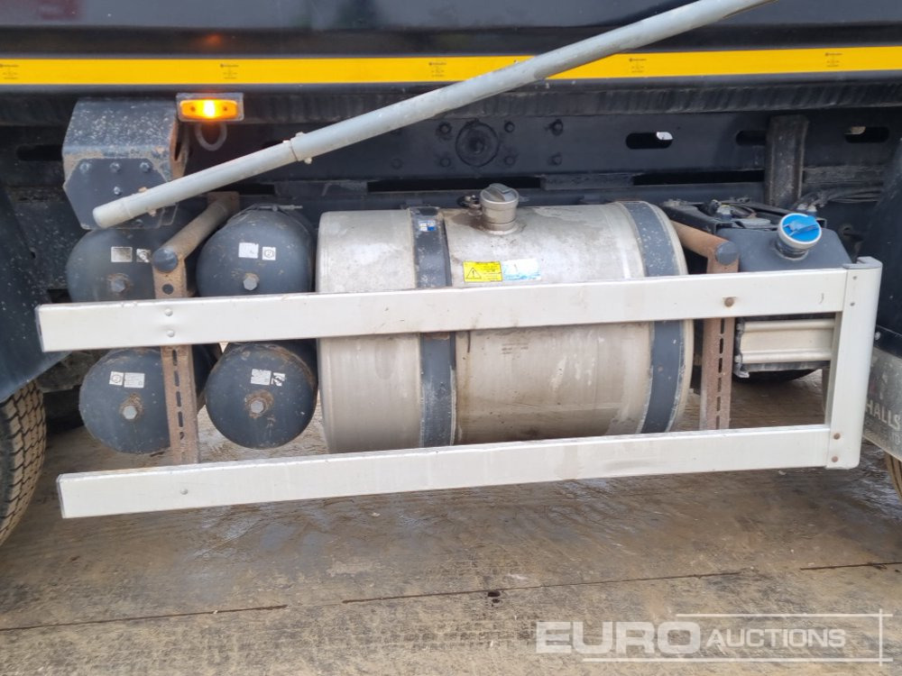 Tipvogn lastbil 2019 Scania P410XT: billede 22